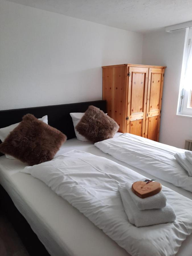 Bergbeiz Morgenrot B&B Embd Eksteriør billede